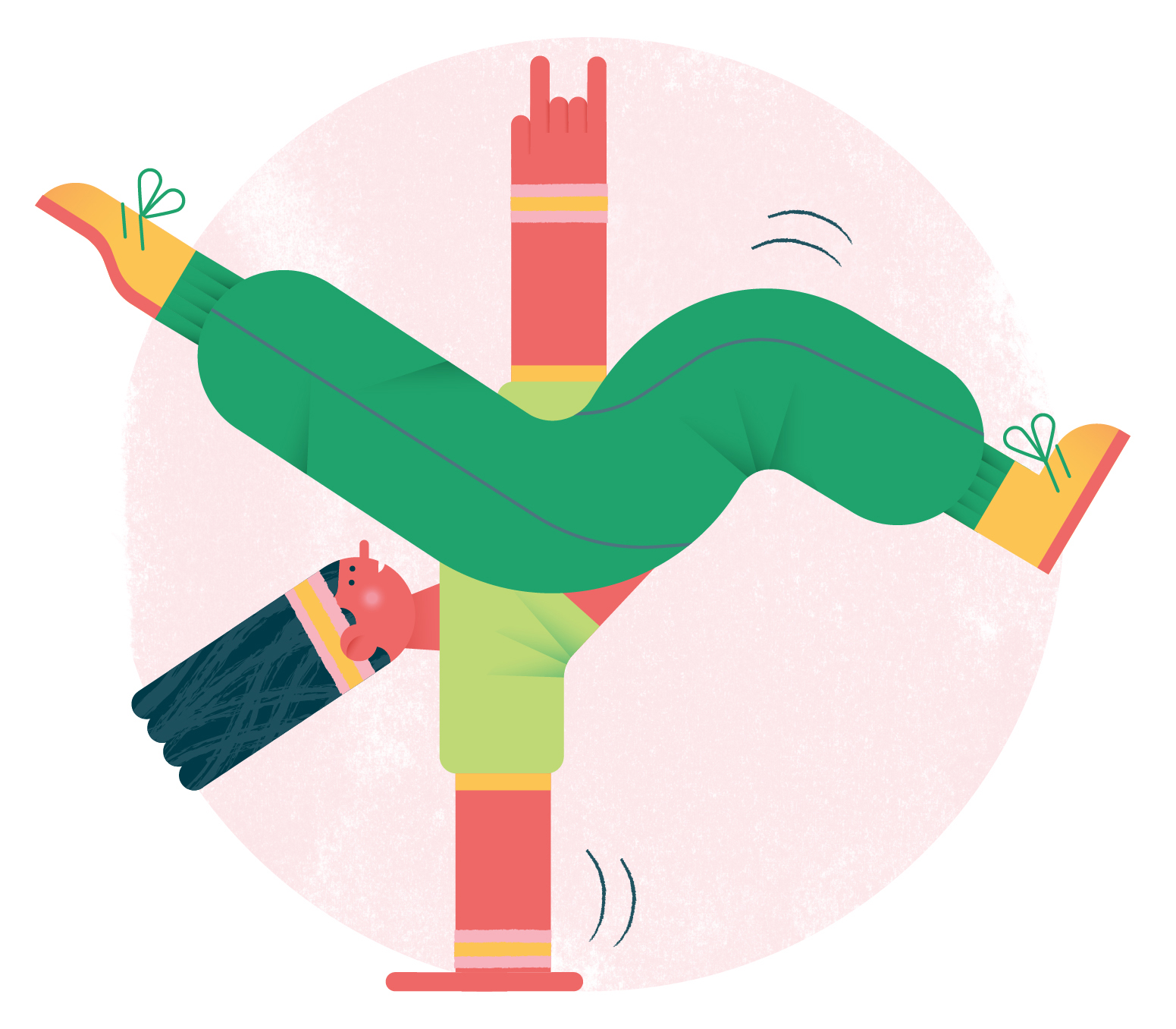 Prima Danse - Affirmation de soi