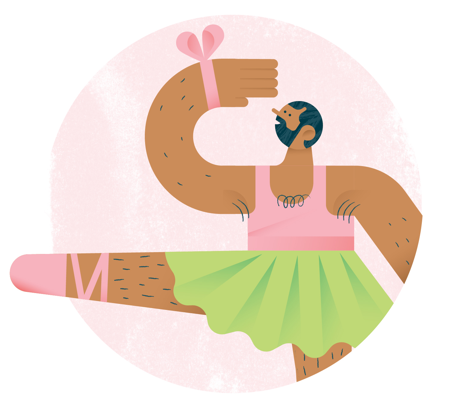 Prima Danse - Stéréotype de genre