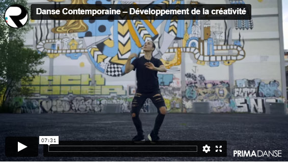 Capsule video - Développement de la créativité