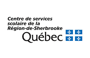 Logo Centre de services scolaire de la Région de Sherbrooke