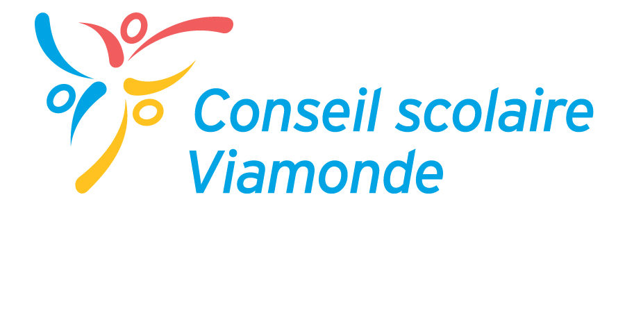 Logo Conseil scolaire Viamonde